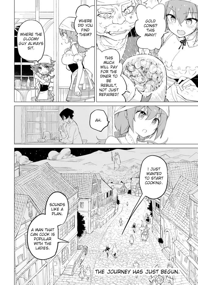 Ab-LOVE-cadabra Chapter 1 page 28 - Chapter 1