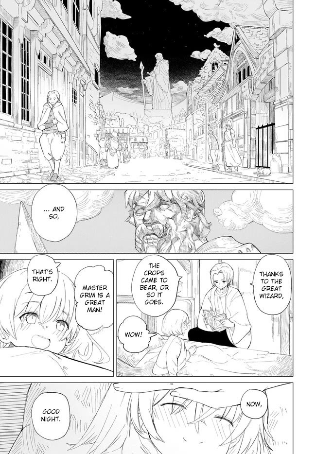 Ab-LOVE-cadabra Chapter 1 page 3 - Chapter 1