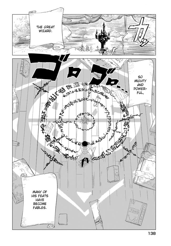 Ab-LOVE-cadabra Chapter 1 page 4 - Chapter 1