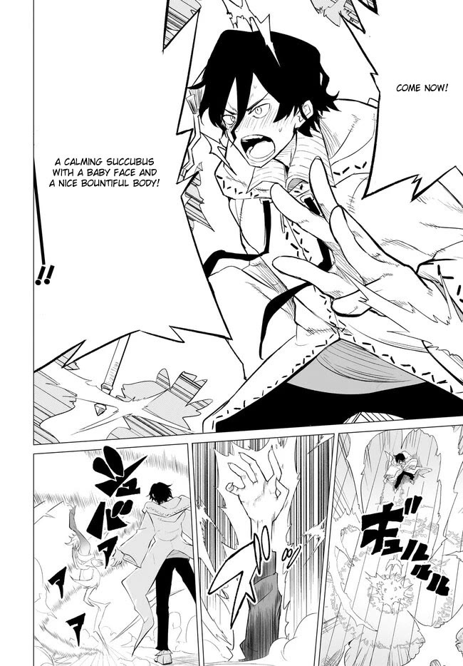 Ab-LOVE-cadabra Chapter 1 page 6 - Chapter 1