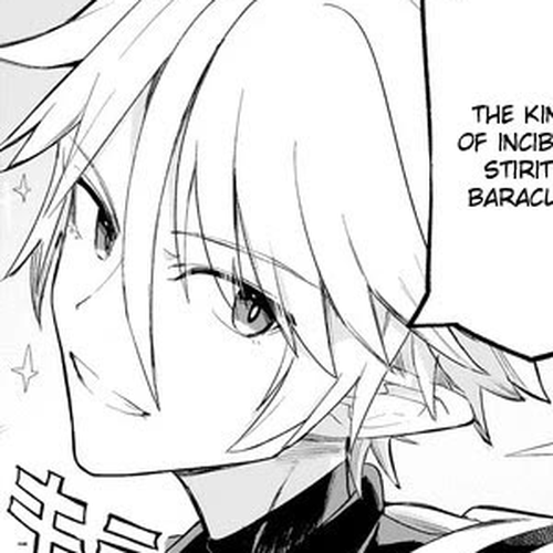 Ab-LOVE-cadabra Chapter 1 cover