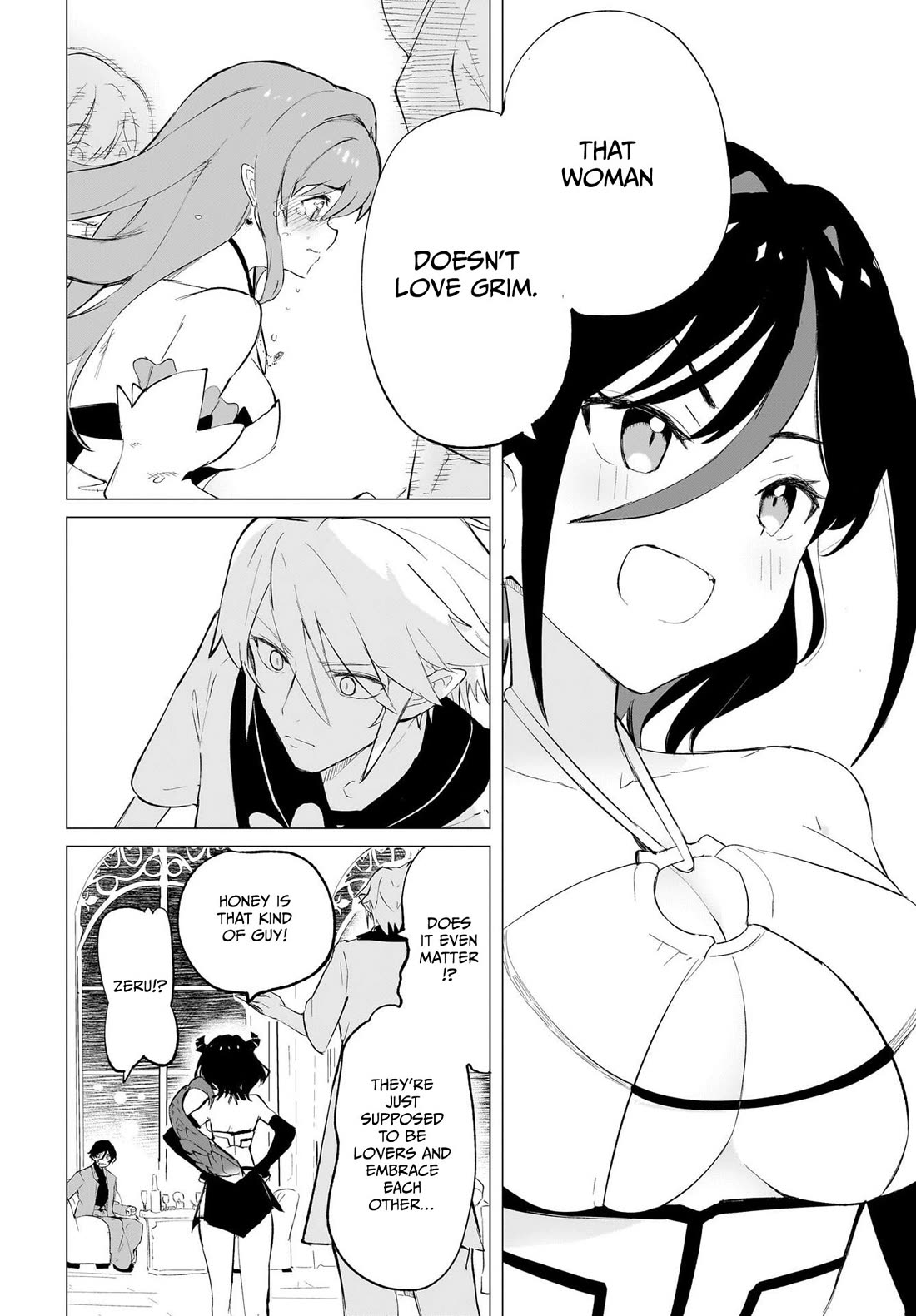 Ab-LOVE-cadabra Chapter 10 page 16 - Chapter 10