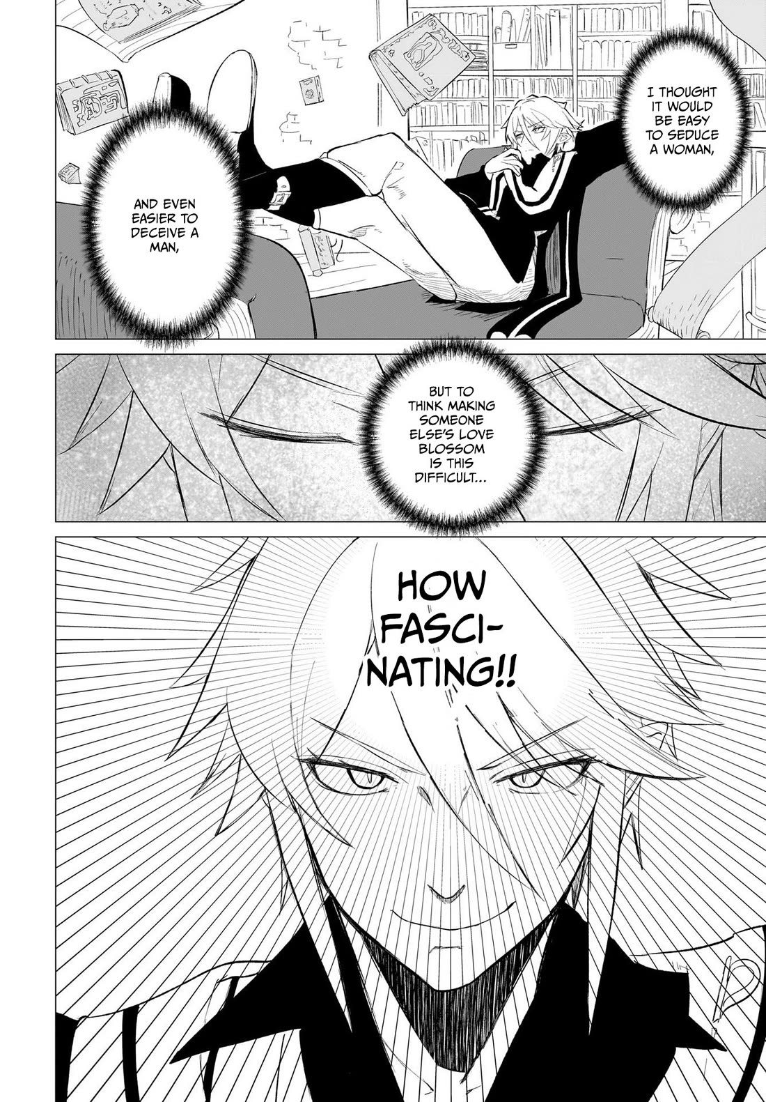 Ab-LOVE-cadabra Chapter 10 page 20 - Chapter 10