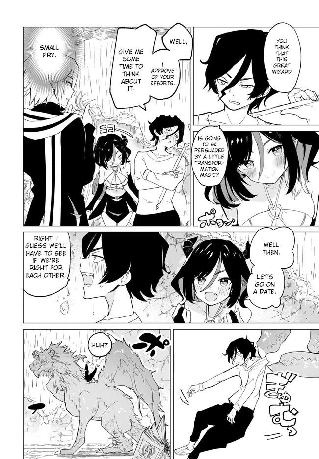 Ab-LOVE-cadabra Chapter 2 page 10 - Chapter 2