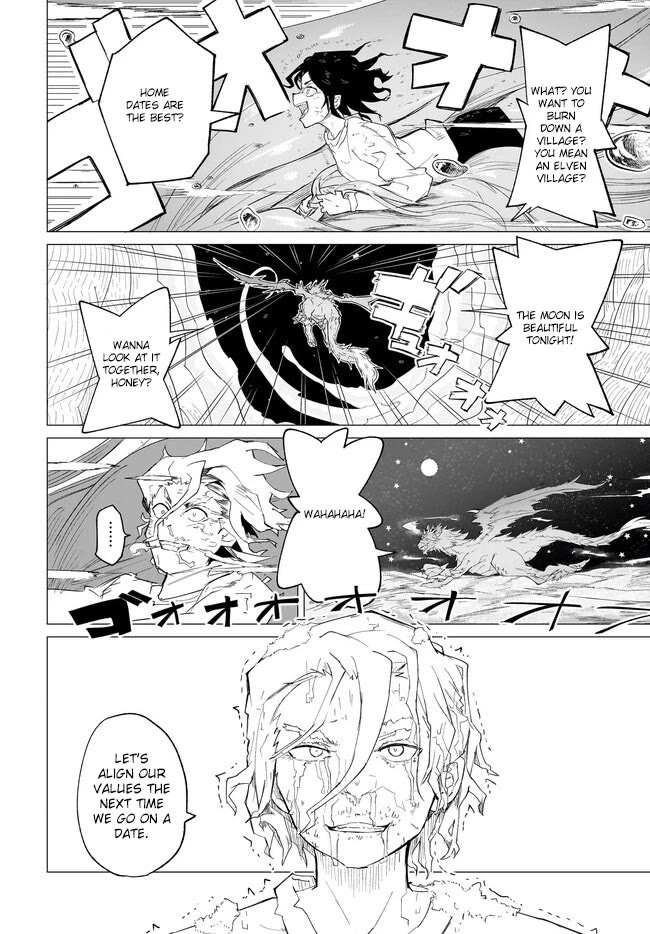 Ab-LOVE-cadabra Chapter 2 page 12 - Chapter 2