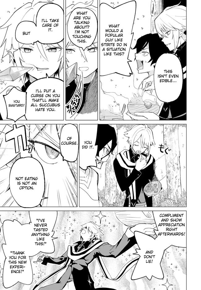 Ab-LOVE-cadabra Chapter 2 page 17 - Chapter 2