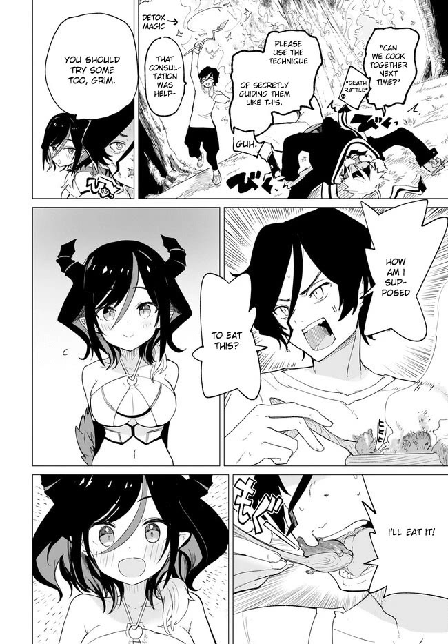 Ab-LOVE-cadabra Chapter 2 page 18 - Chapter 2