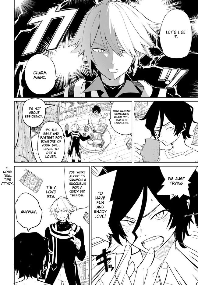Ab-LOVE-cadabra Chapter 2 page 2 - Chapter 2