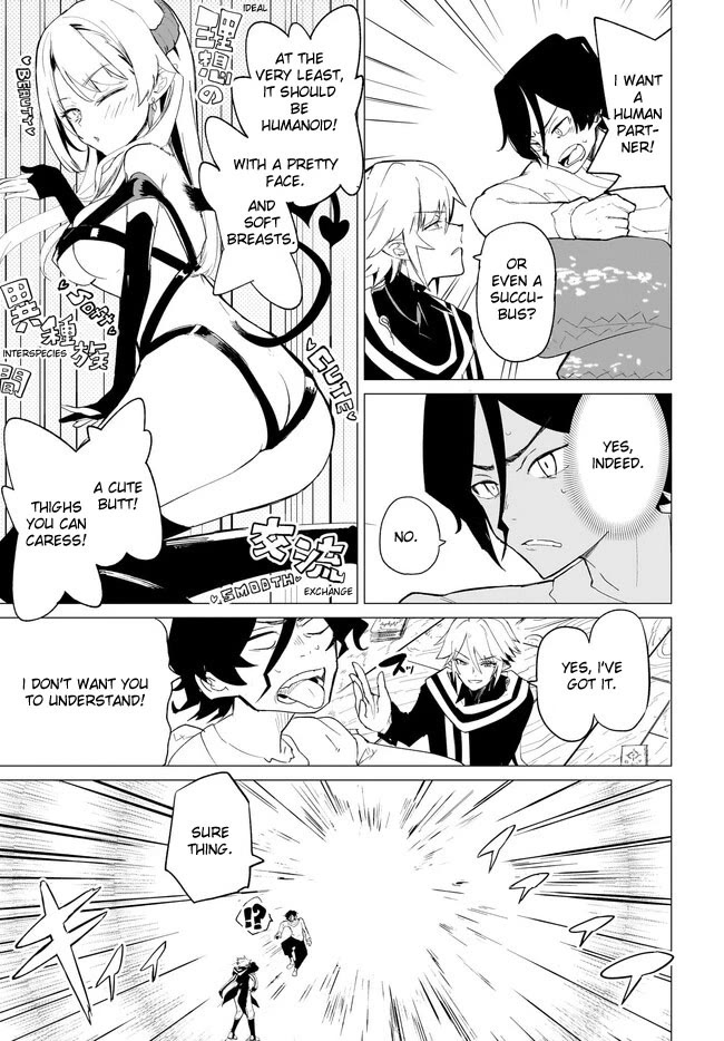 Ab-LOVE-cadabra Chapter 2 page 7 - Chapter 2