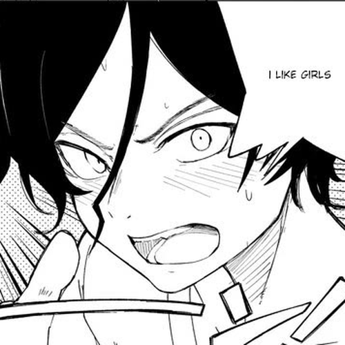 Ab-LOVE-cadabra Chapter 2 cover