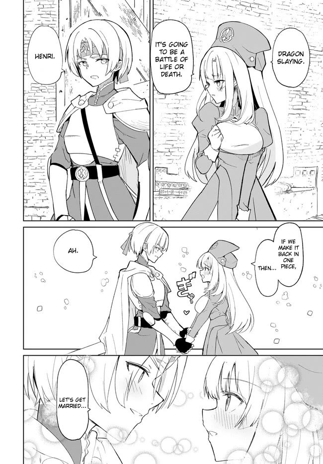 Ab-LOVE-cadabra Chapter 3 page 16 - Chapter 3