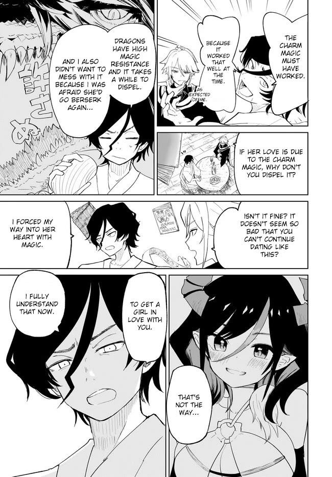 Ab-LOVE-cadabra Chapter 3 page 19 - Chapter 3