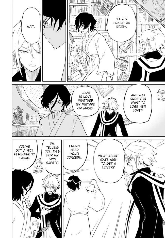 Ab-LOVE-cadabra Chapter 3 page 20 - Chapter 3