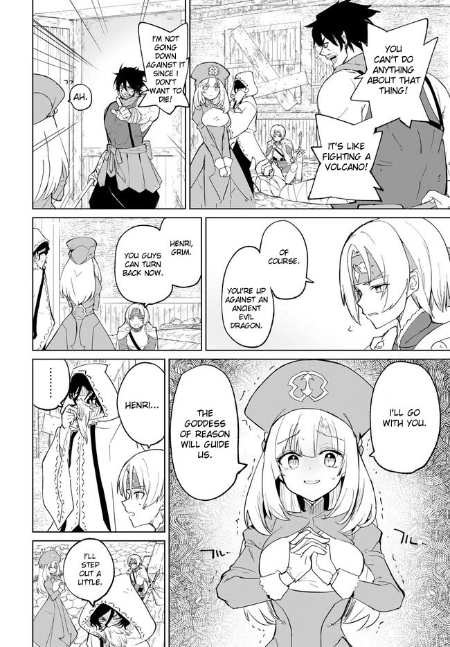 Ab-LOVE-cadabra Chapter 3 page 4 - Chapter 3