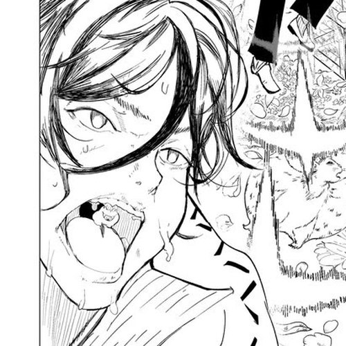 Ab-LOVE-cadabra Chapter 3 cover