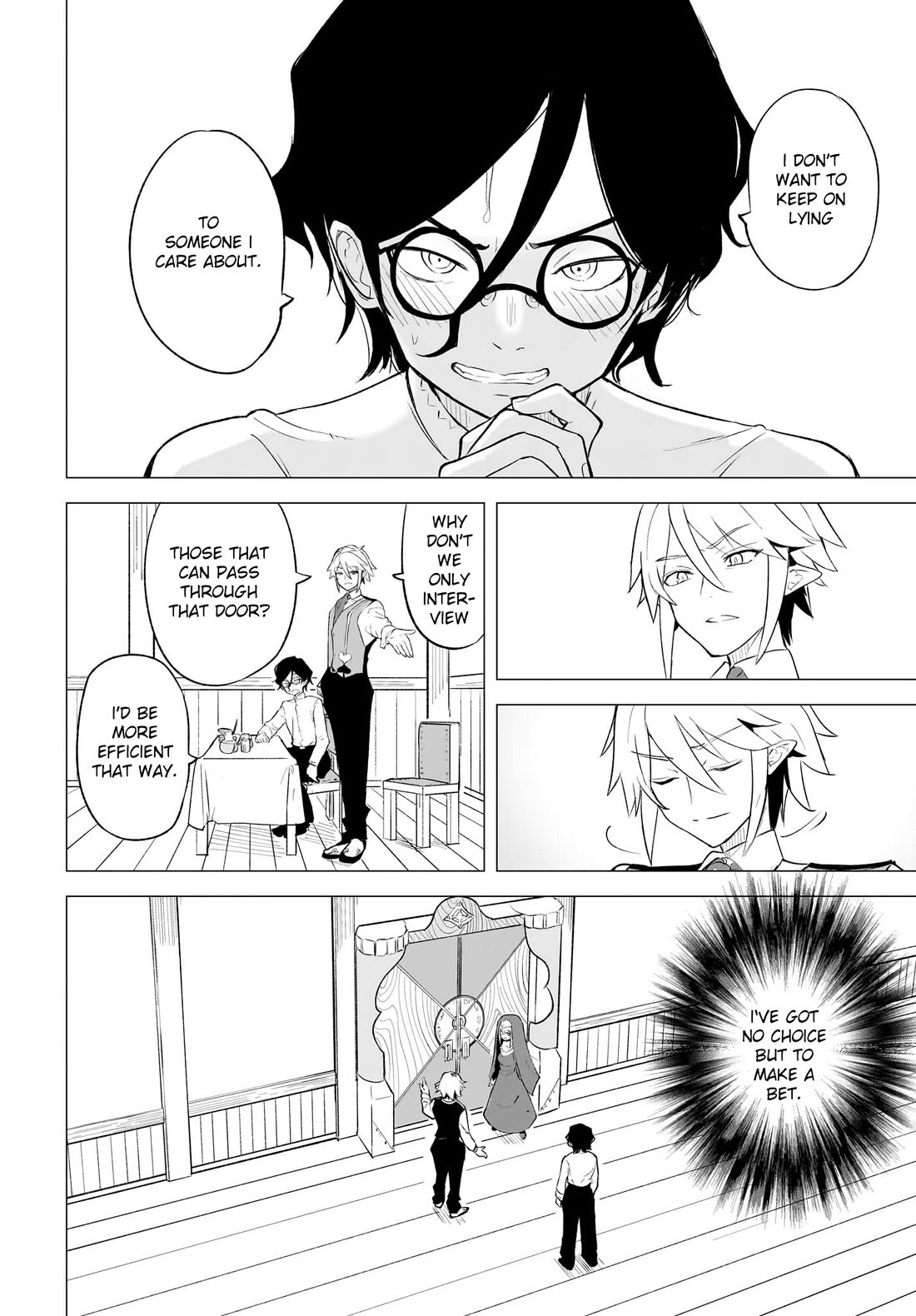 Ab-LOVE-cadabra Chapter 4 page 16 - Chapter 4