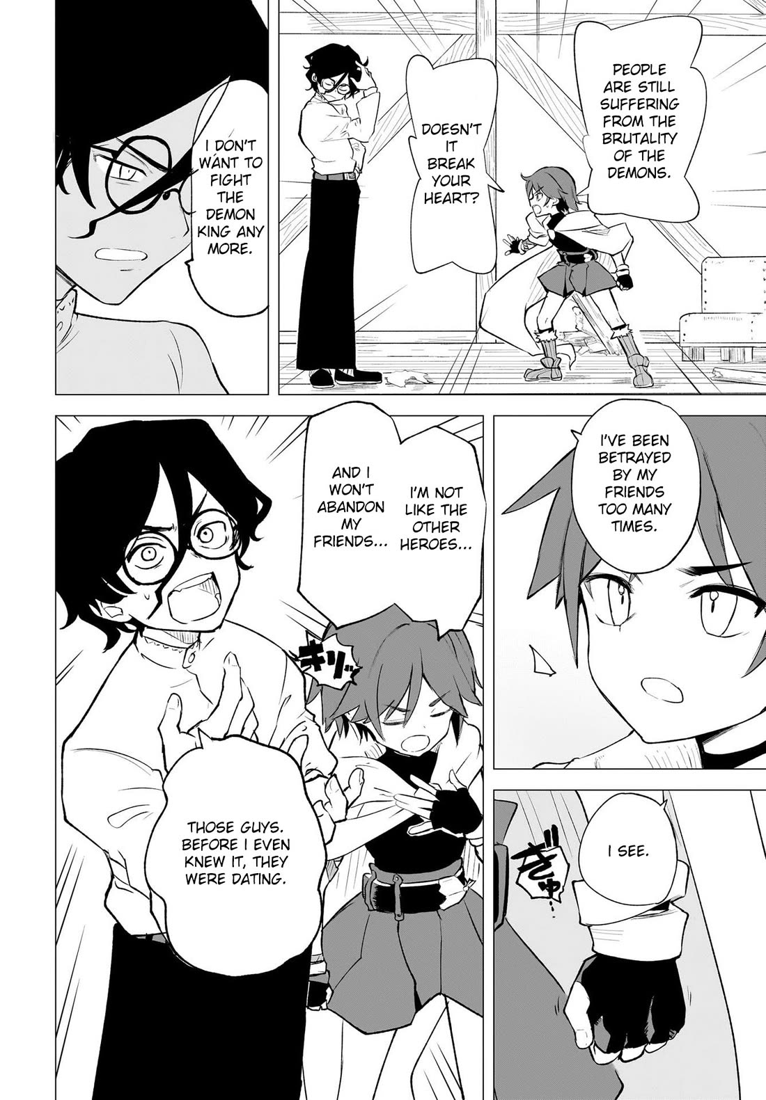 Ab-LOVE-cadabra Chapter 5 page 14 - Chapter 5