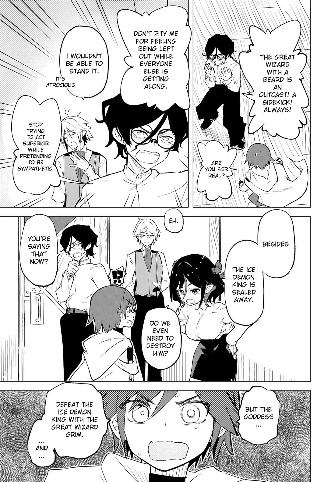 Ab-LOVE-cadabra Chapter 5 page 15 - Chapter 5