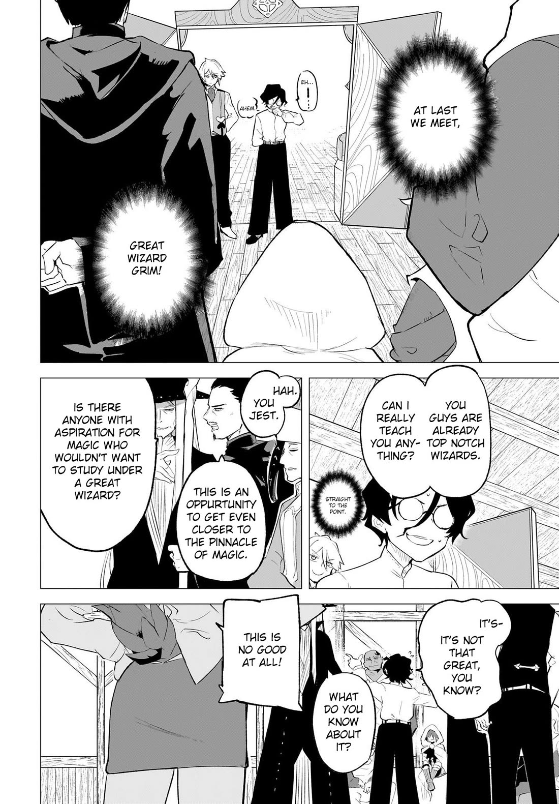 Ab-LOVE-cadabra Chapter 5 page 2 - Chapter 5