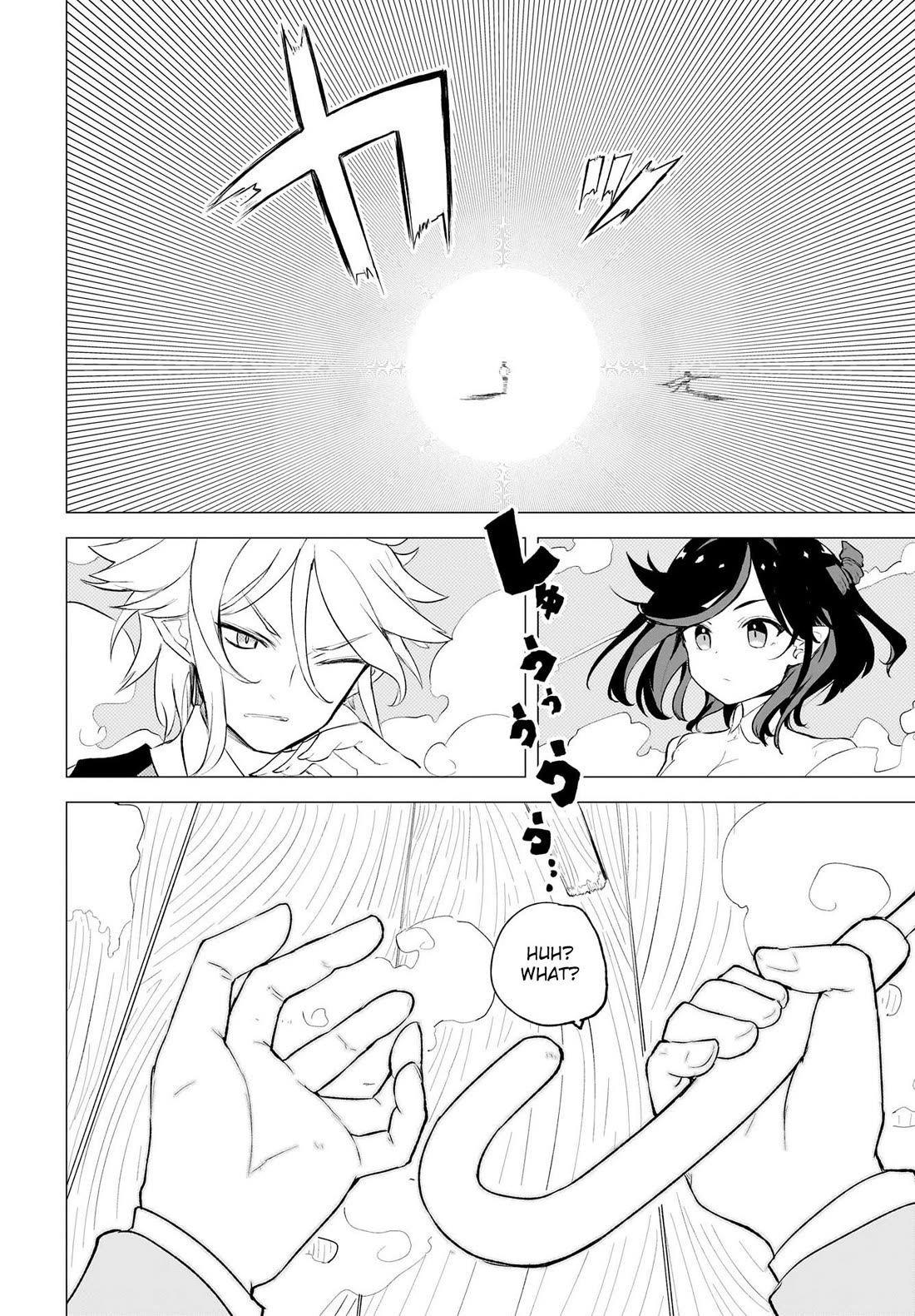 Ab-LOVE-cadabra Chapter 5 page 20 - Chapter 5