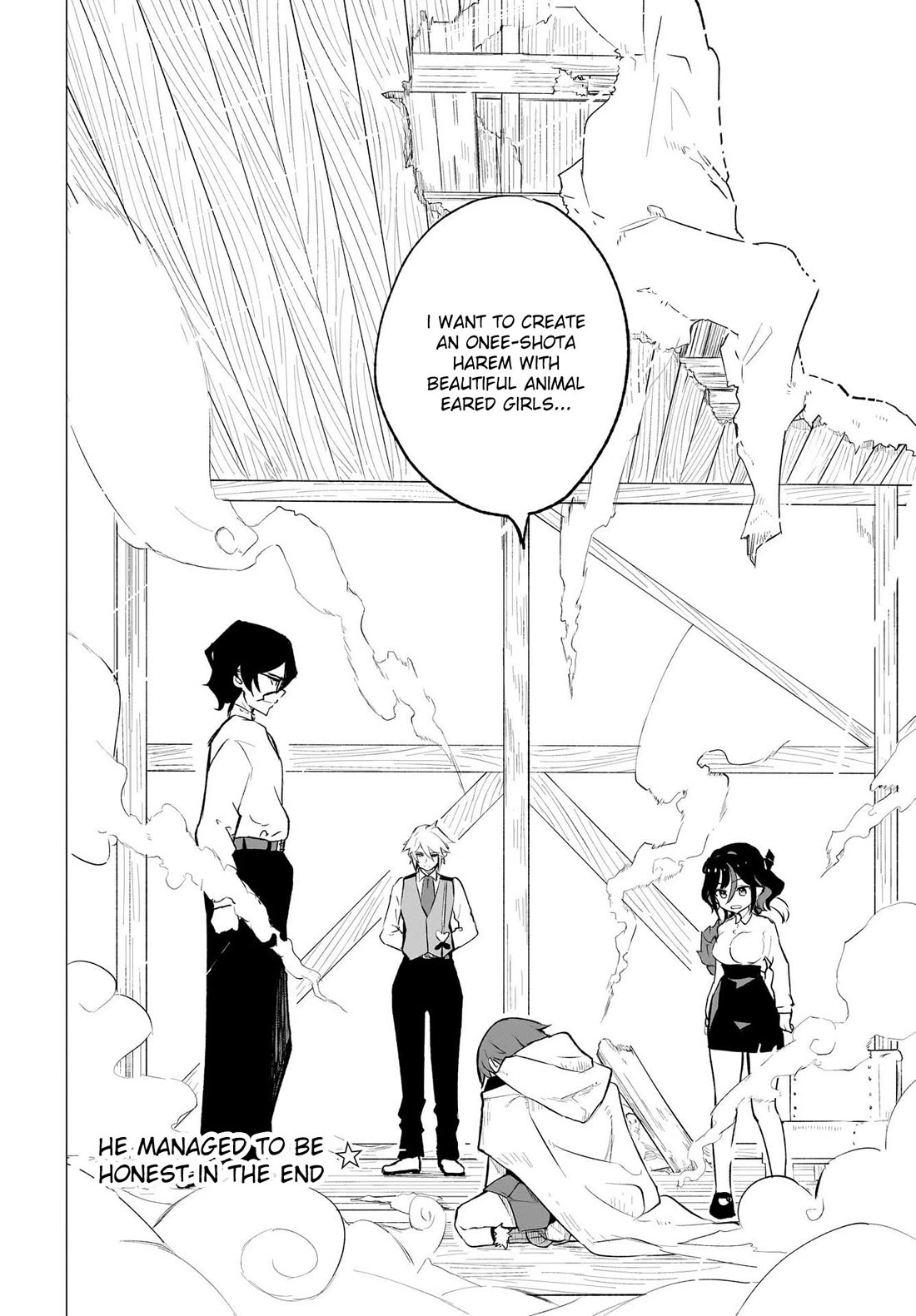 Ab-LOVE-cadabra Chapter 5 page 24 - Chapter 5