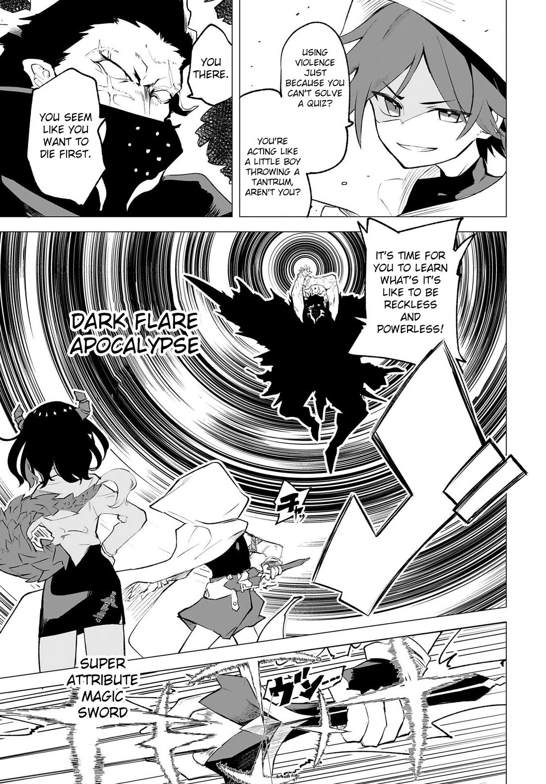 Ab-LOVE-cadabra Chapter 5 page 7 - Chapter 5