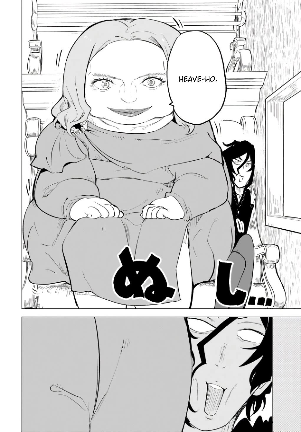Ab-LOVE-cadabra Chapter 6 page 10 - Chapter 6
