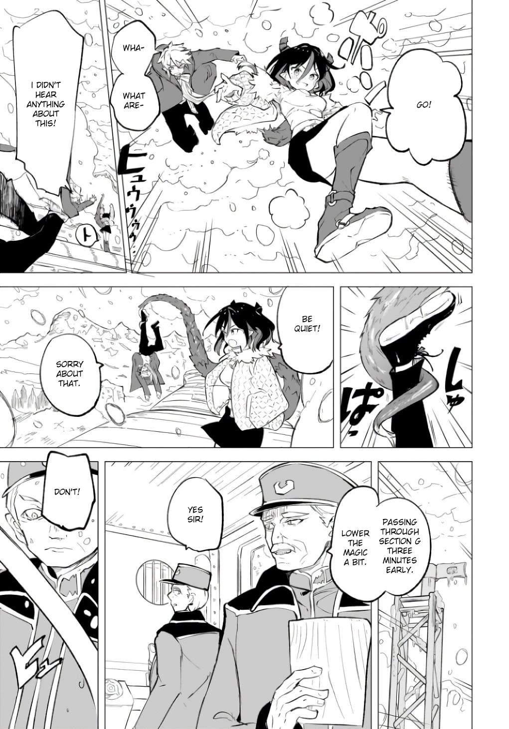 Ab-LOVE-cadabra Chapter 6 page 15 - Chapter 6