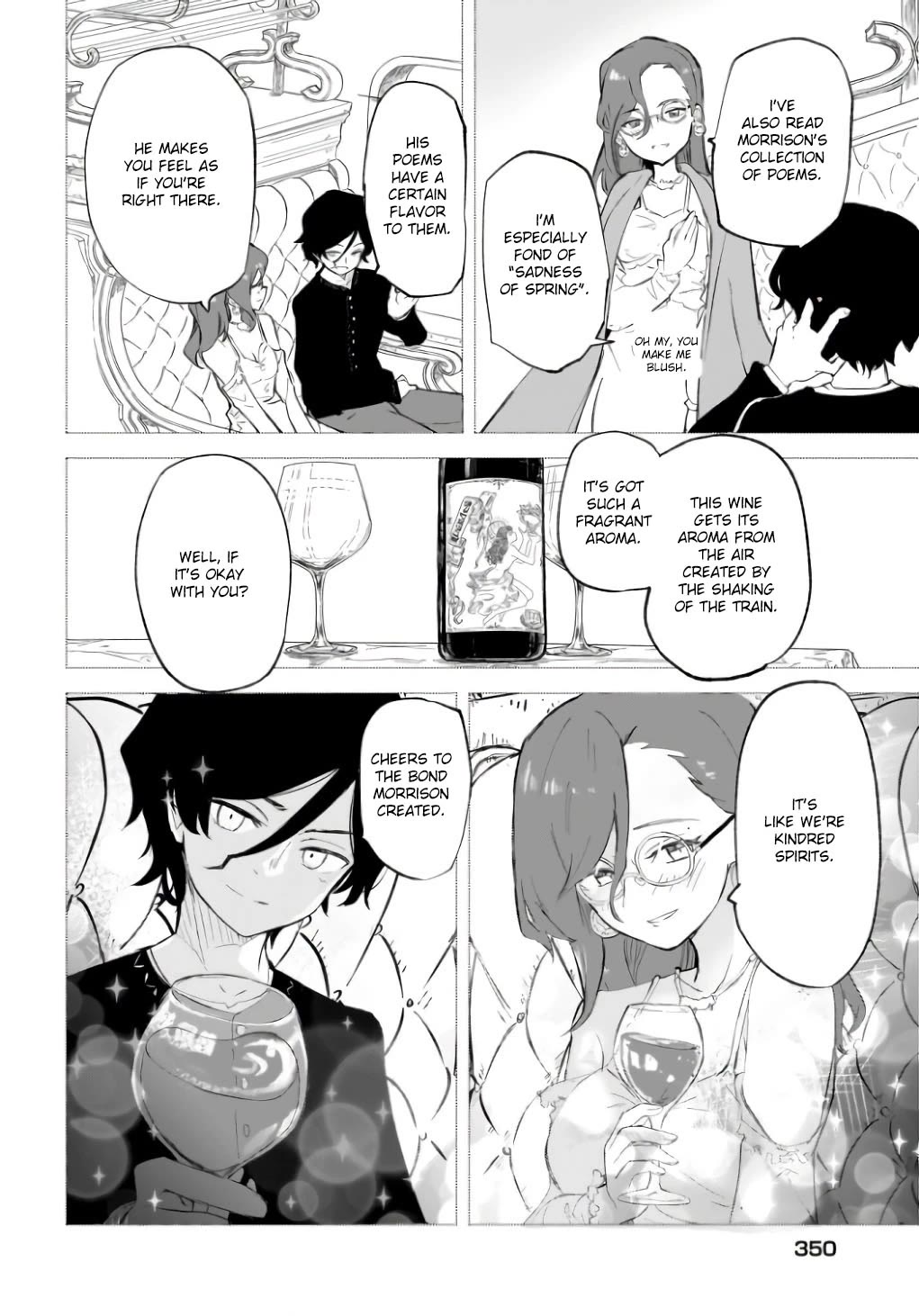 Ab-LOVE-cadabra Chapter 6 page 4 - Chapter 6
