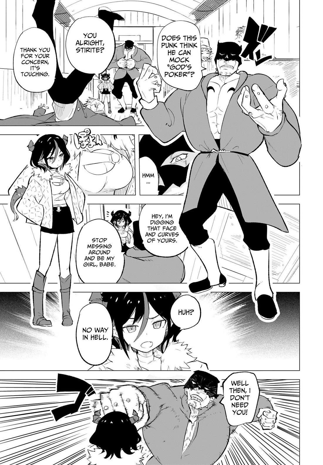 Ab-LOVE-cadabra Chapter 7 page 10 - Chapter 7