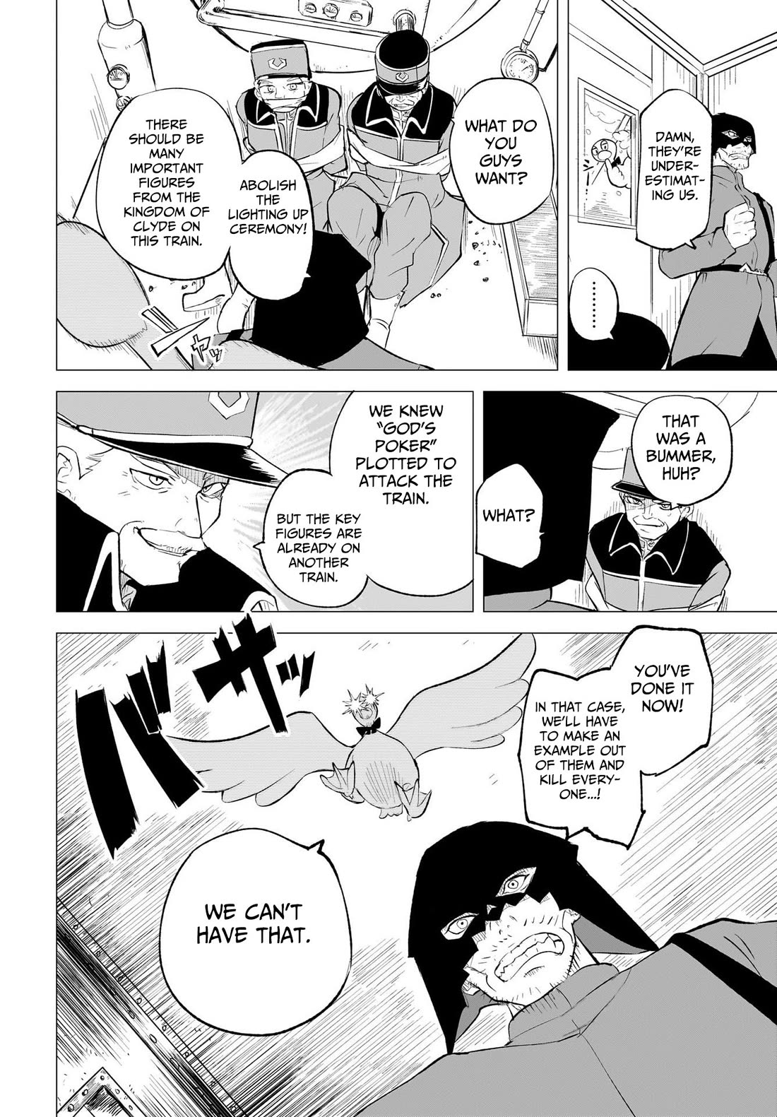 Ab-LOVE-cadabra Chapter 7 page 13 - Chapter 7
