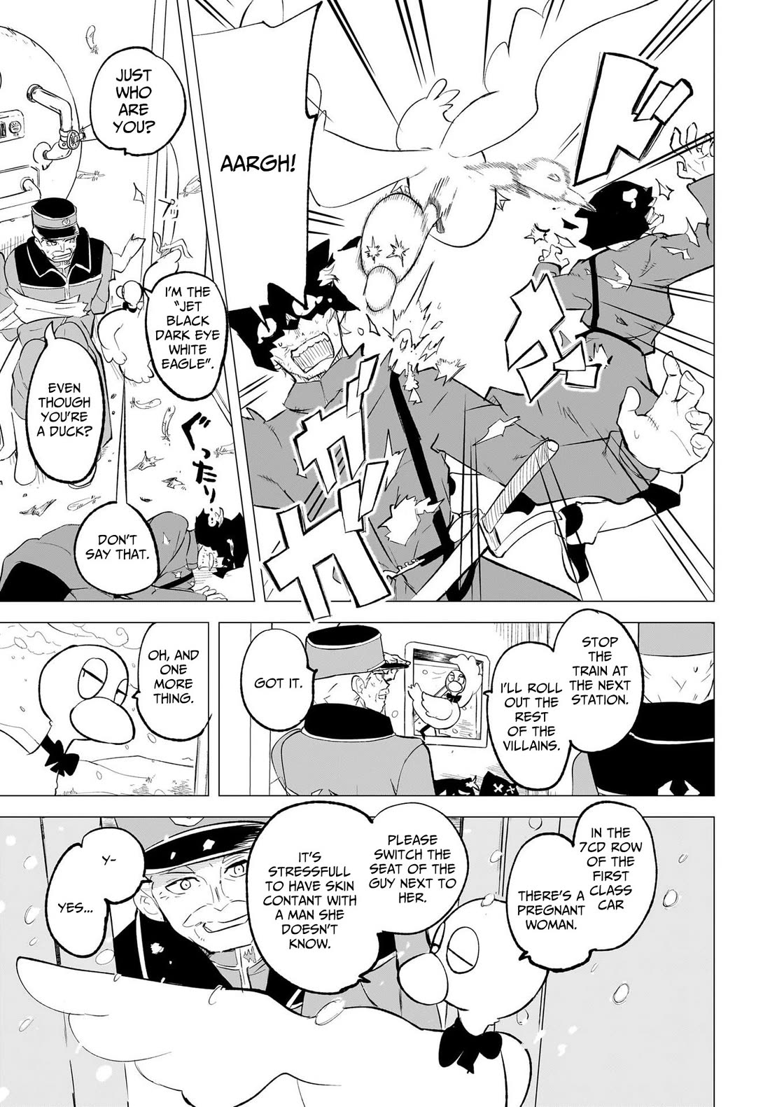 Ab-LOVE-cadabra Chapter 7 page 14 - Chapter 7