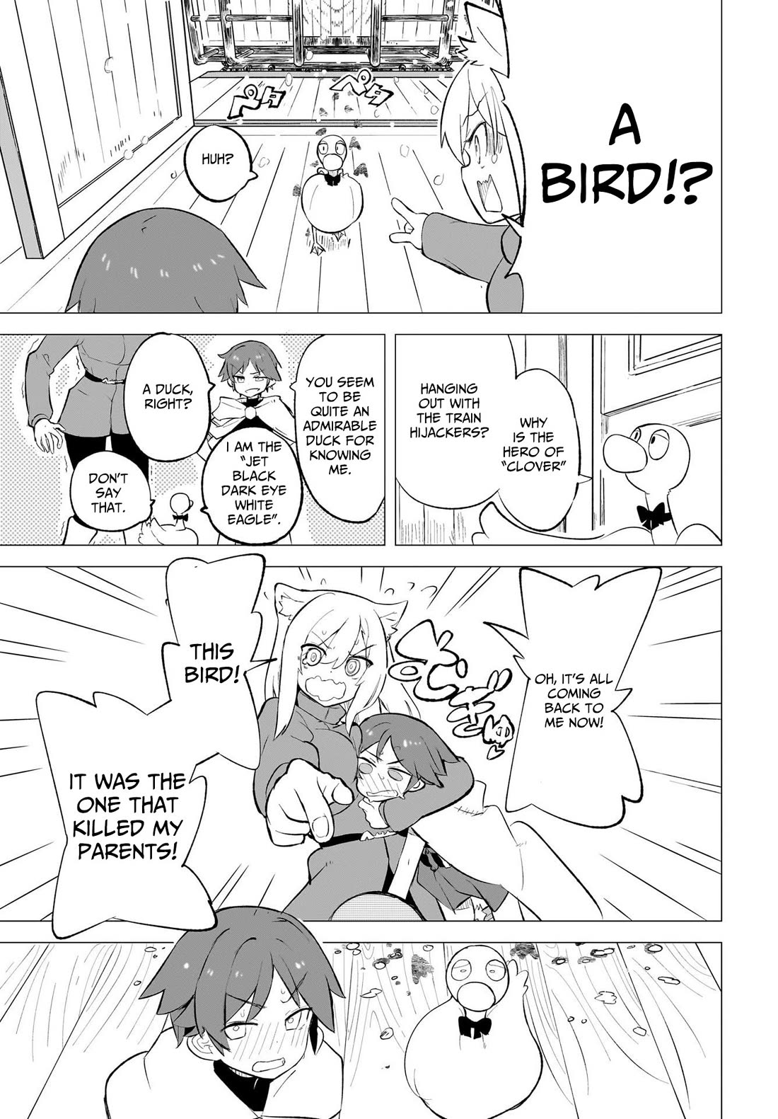 Ab-LOVE-cadabra Chapter 7 page 16 - Chapter 7