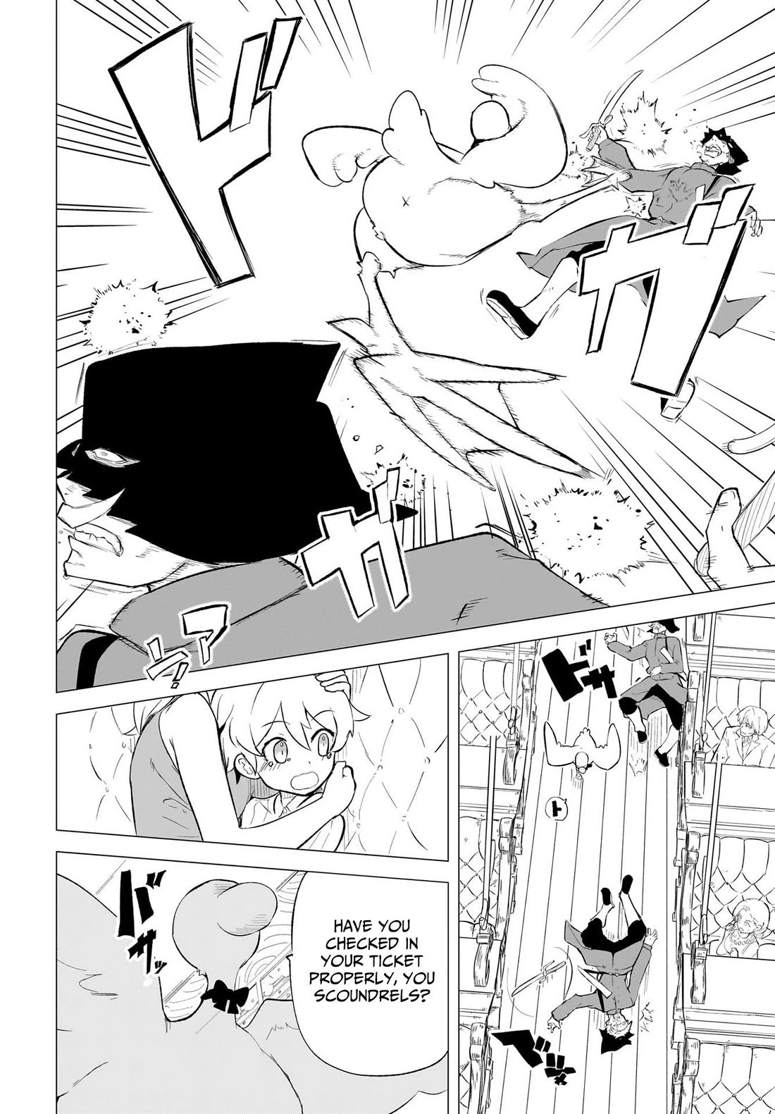 Ab-LOVE-cadabra Chapter 7 page 5 - Chapter 7