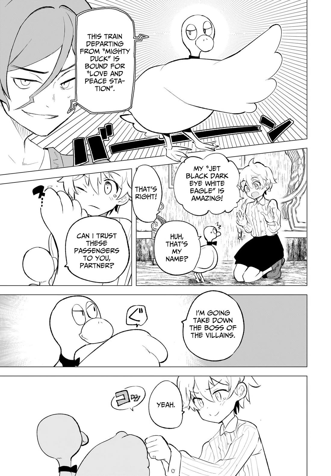 Ab-LOVE-cadabra Chapter 7 page 6 - Chapter 7