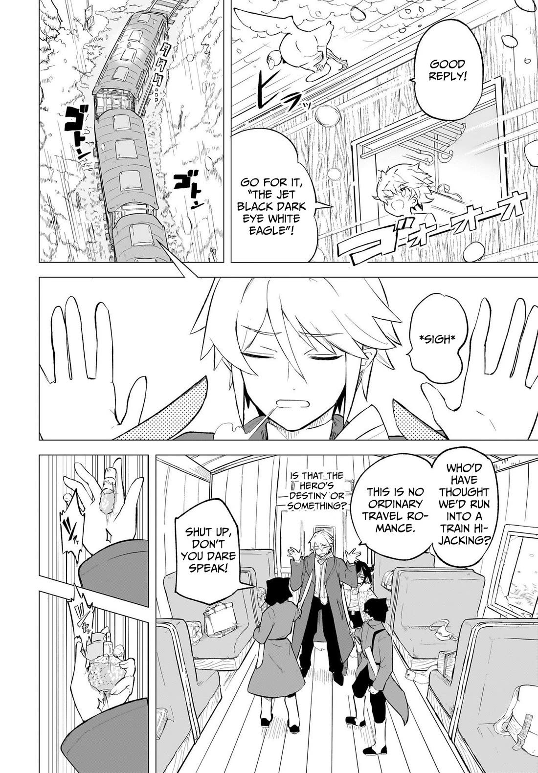Ab-LOVE-cadabra Chapter 7 page 7 - Chapter 7