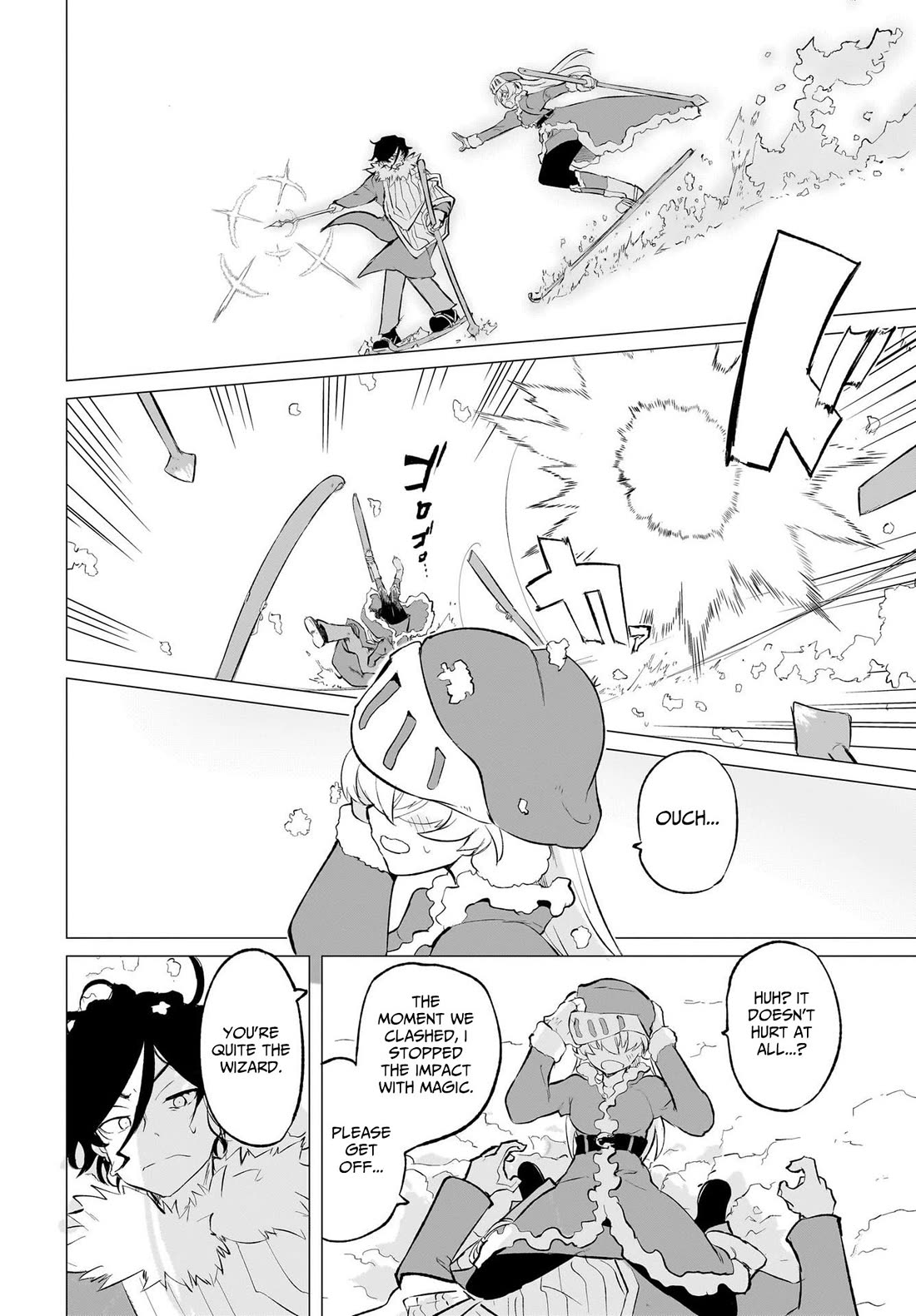 Ab-LOVE-cadabra Chapter 8 page 13 - Chapter 8