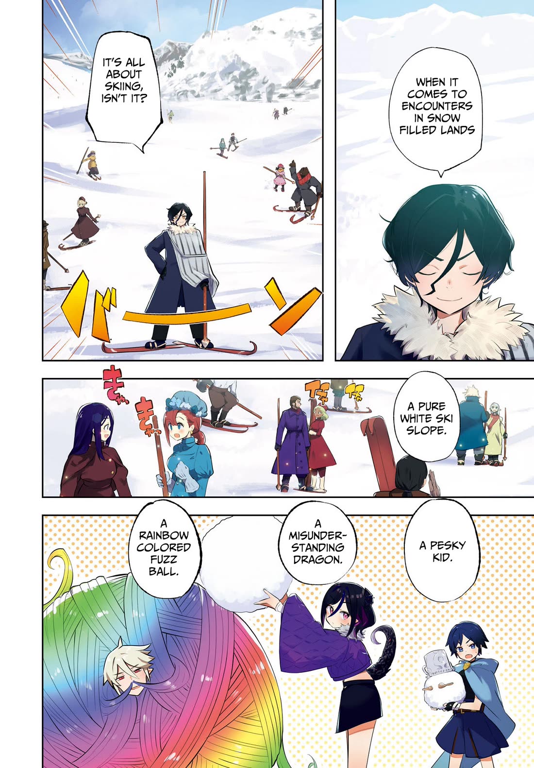 Ab-LOVE-cadabra Chapter 8 page 3 - Chapter 8