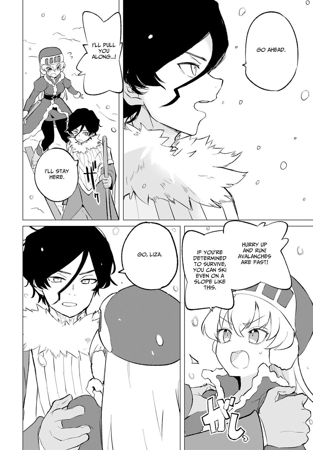 Ab-LOVE-cadabra Chapter 9 page 10 - Chapter 9