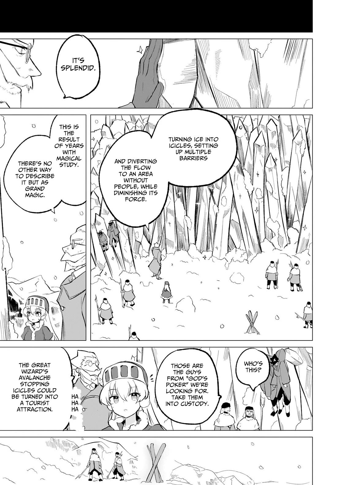 Ab-LOVE-cadabra Chapter 9 page 17 - Chapter 9