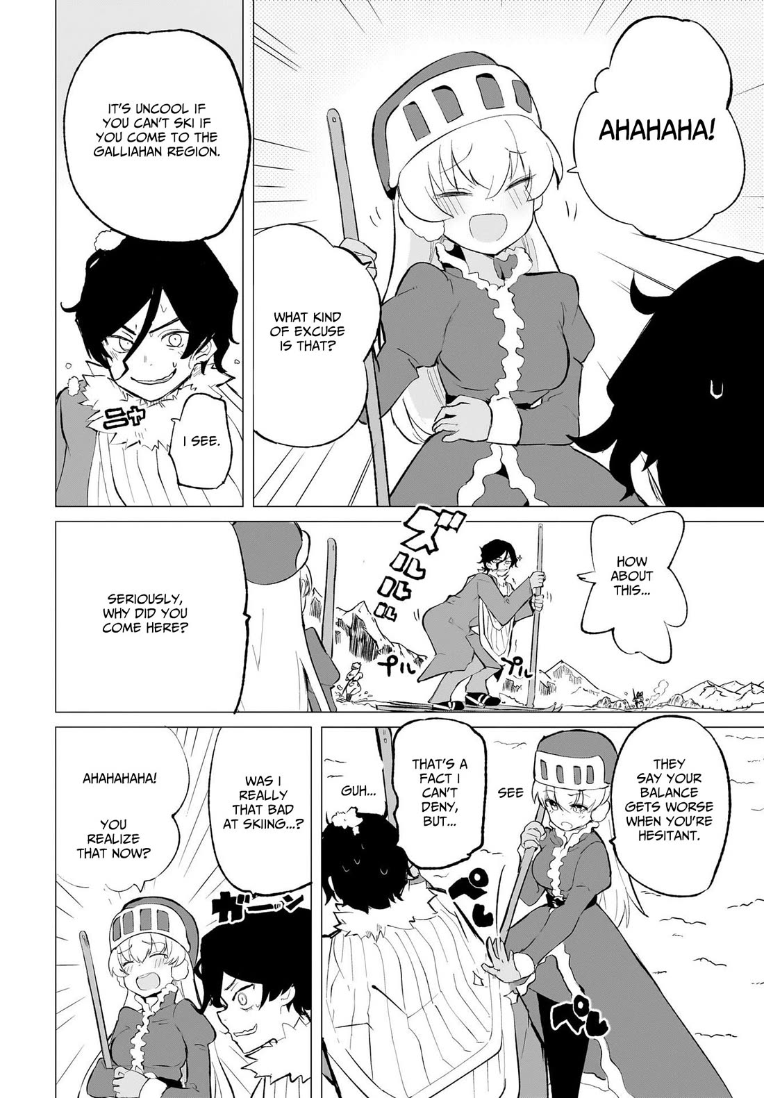 Ab-LOVE-cadabra Chapter 9 page 2 - Chapter 9