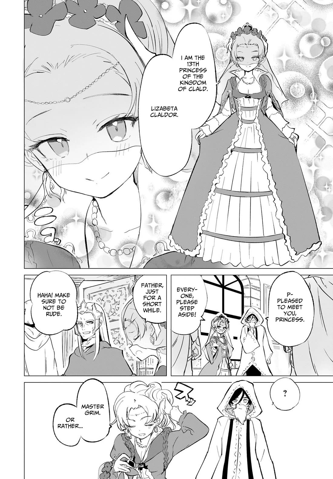 Ab-LOVE-cadabra Chapter 9 page 20 - Chapter 9