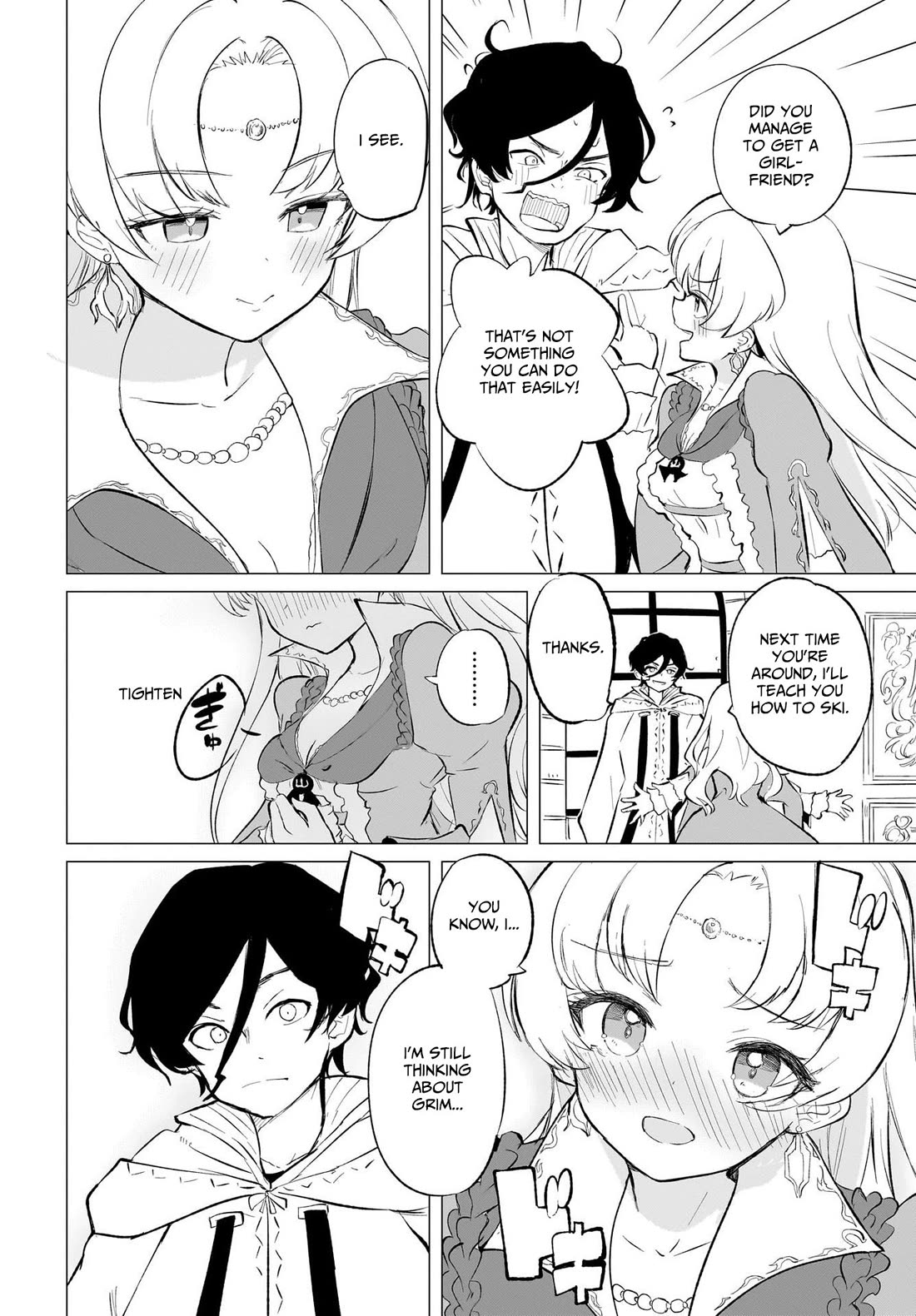 Ab-LOVE-cadabra Chapter 9 page 22 - Chapter 9
