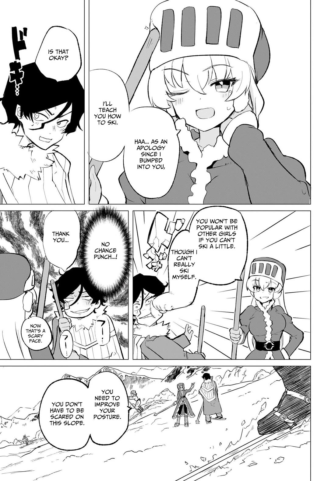 Ab-LOVE-cadabra Chapter 9 page 3 - Chapter 9