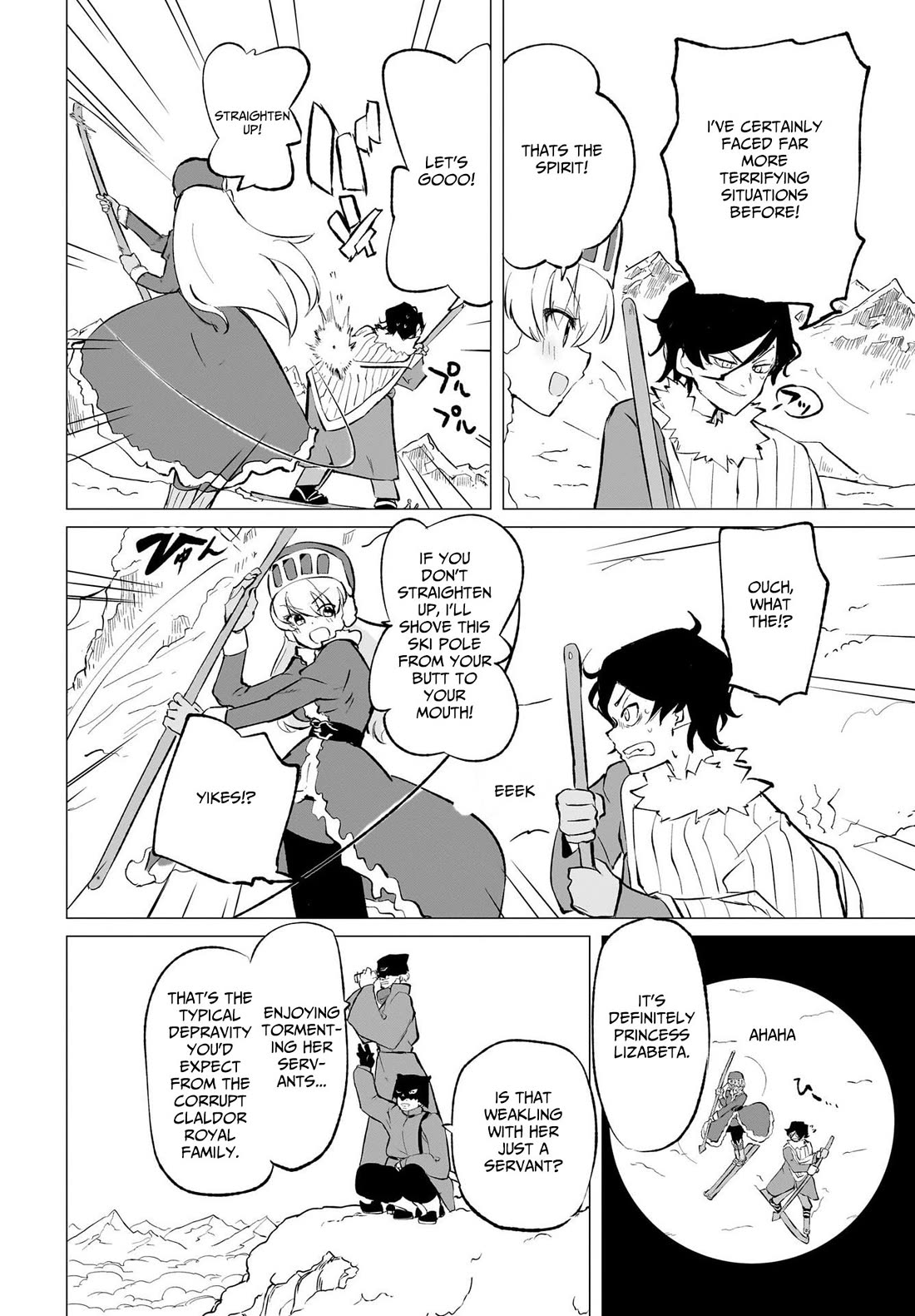 Ab-LOVE-cadabra Chapter 9 page 4 - Chapter 9