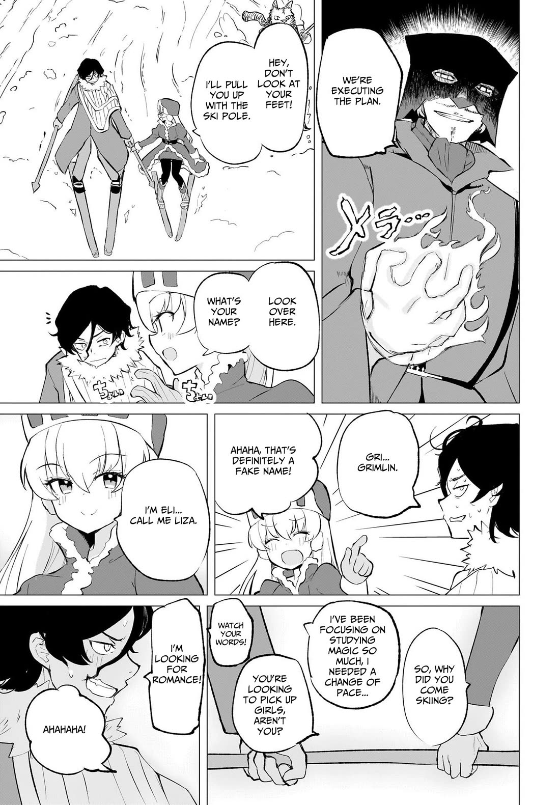 Ab-LOVE-cadabra Chapter 9 page 5 - Chapter 9