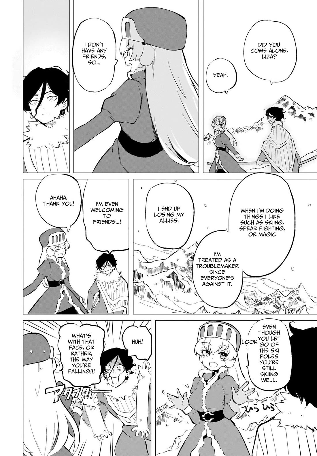 Ab-LOVE-cadabra Chapter 9 page 6 - Chapter 9