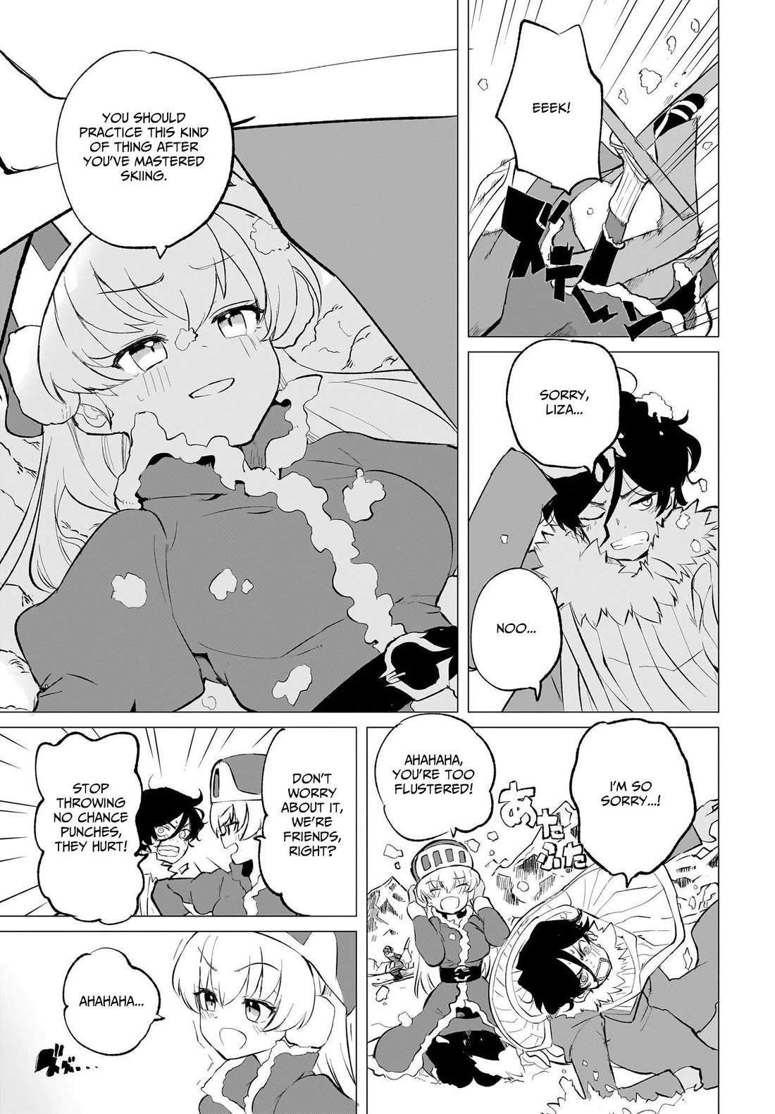 Ab-LOVE-cadabra Chapter 9 page 7 - Chapter 9