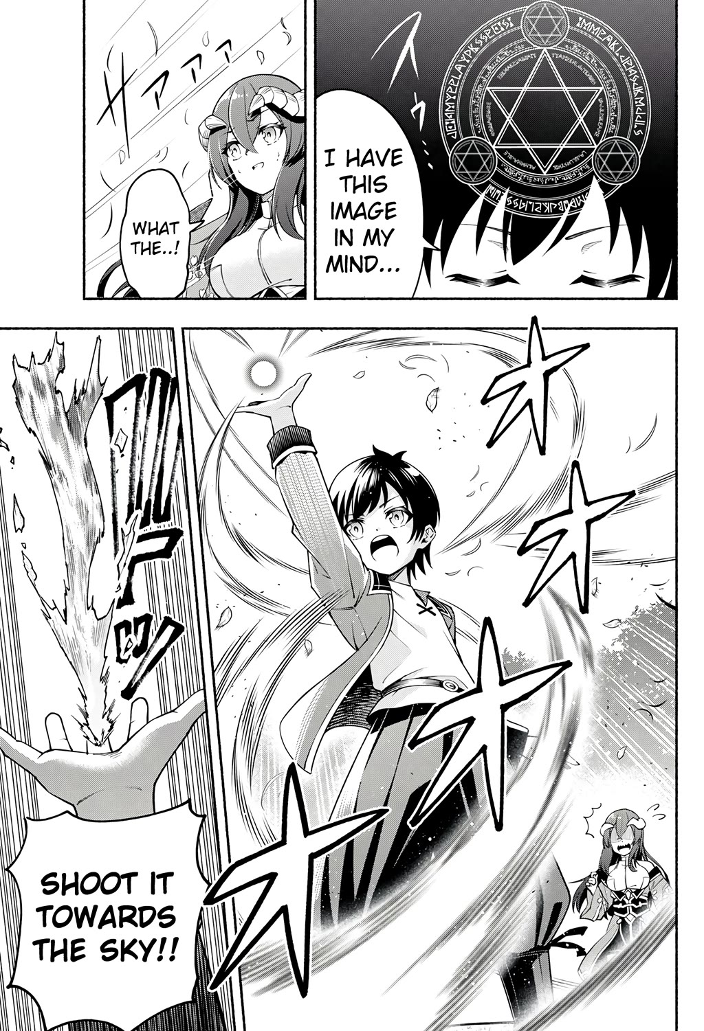 Abandoned in the Mountains, I’m Adopted by a Lizard ~ I’ve Mastered Magic and Surpassed My Parents, but I Never Knew They Were Legendary Old Dragons Chapter 1 page 20 - Chapter 1: World's Strongest