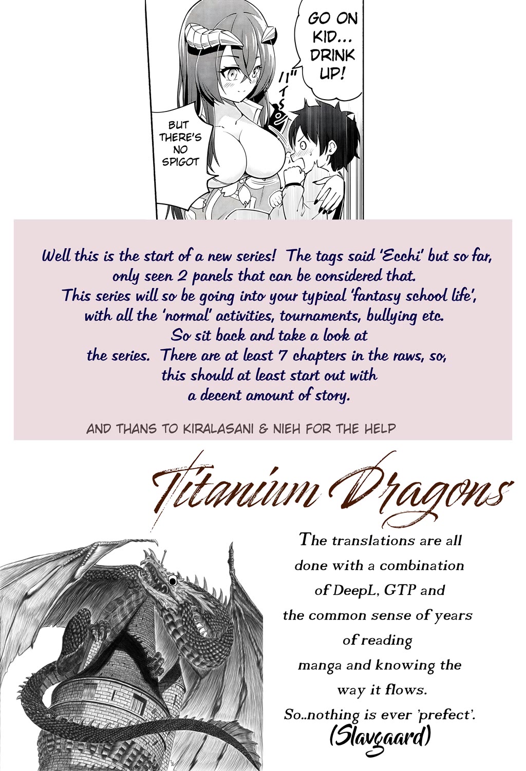 Abandoned in the Mountains, I’m Adopted by a Lizard ~ I’ve Mastered Magic and Surpassed My Parents, but I Never Knew They Were Legendary Old Dragons Chapter 1 page 35 - Chapter 1: World's Strongest